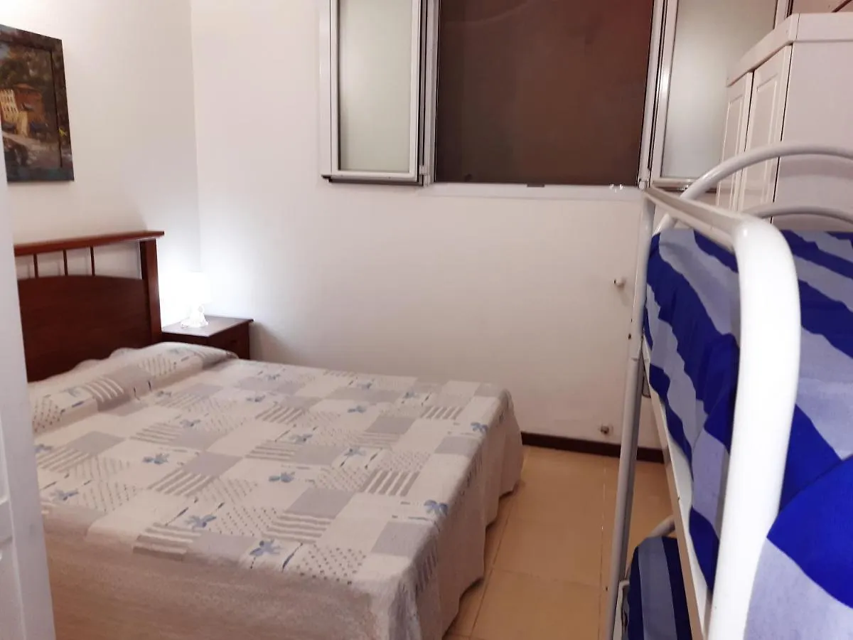 Appartamento Villa Del Mare Ligure Elvezia Santo Stefano al Mare