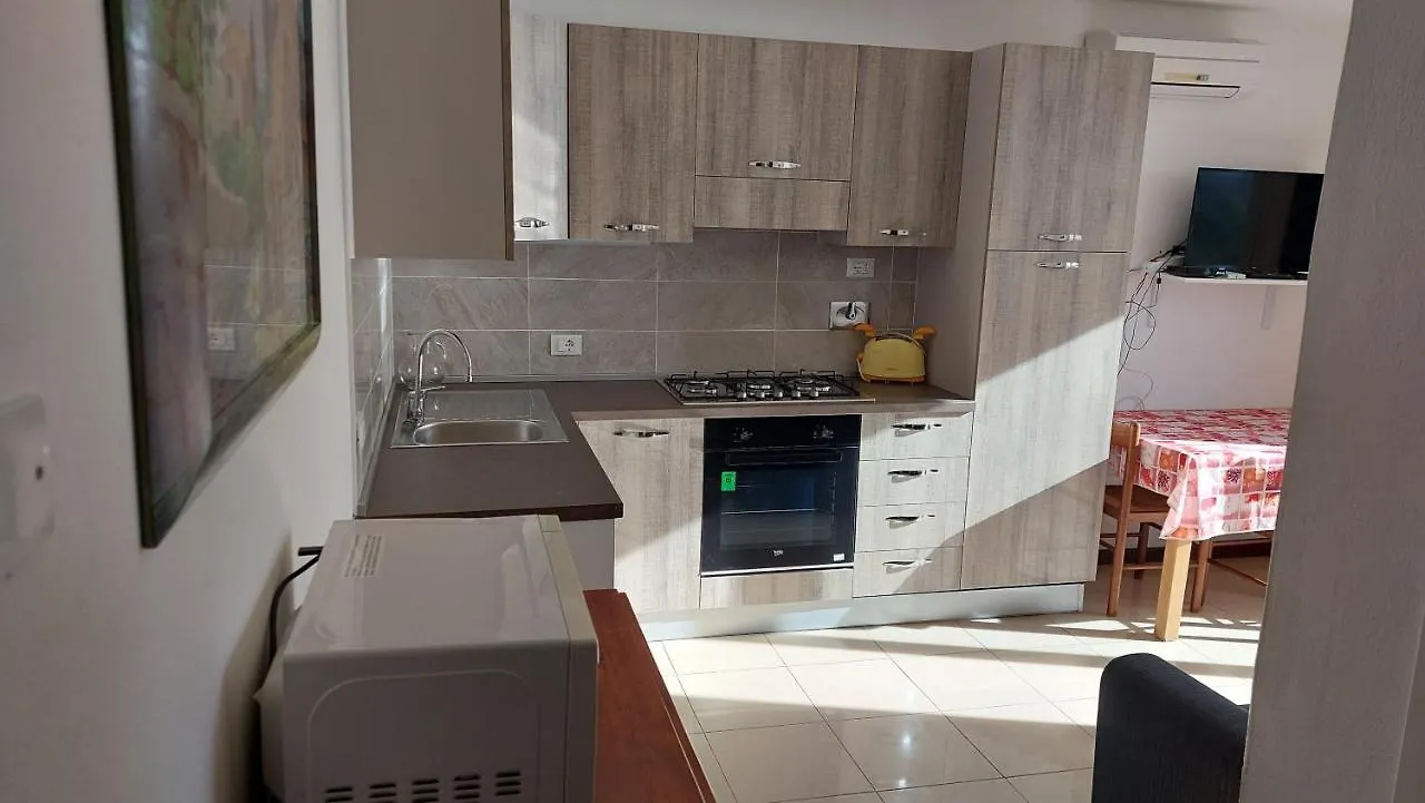 Appartamento Villa Del Mare Ligure Elvezia Santo Stefano al Mare