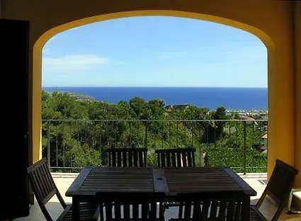 Villa Del Mare Ligure Elvezia Santo Stefano al Mare Appartamento