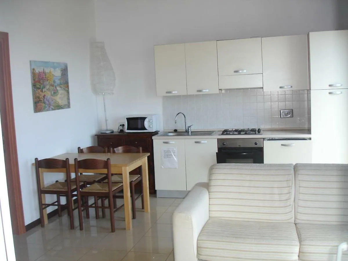 Appartamento Villa Del Mare Ligure Elvezia Santo Stefano al Mare