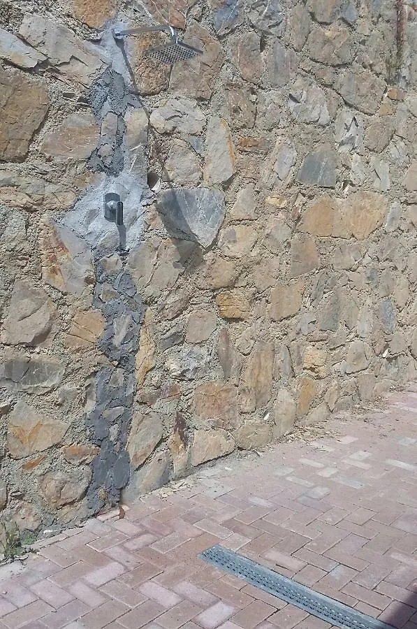 Villa Del Mare Ligure Elvezia Santo Stefano al Mare