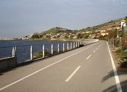 Appartamento Villa Del Mare Ligure Elvezia Santo Stefano al Mare Italia