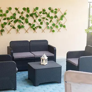 H11 - Attico Al Mare - - Grande Terrazzo Appartamento