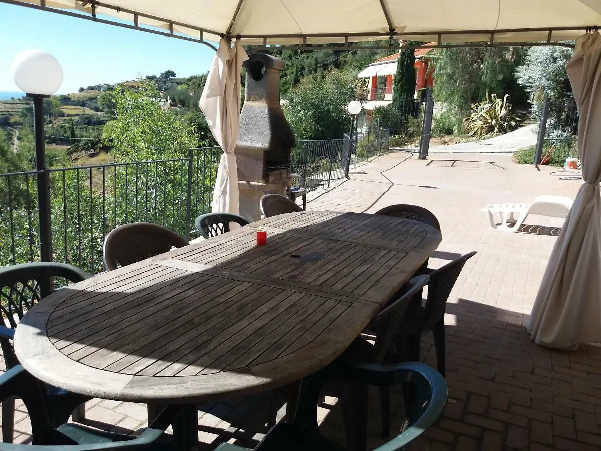 Villa Del Mare Ligure Elvezia Santo Stefano al Mare 0*,  Italy