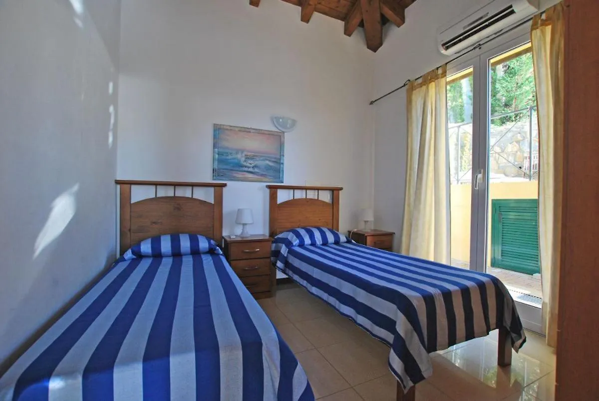 Villa Del Mare Ligure Elvezia Santo Stefano al Mare 0*,